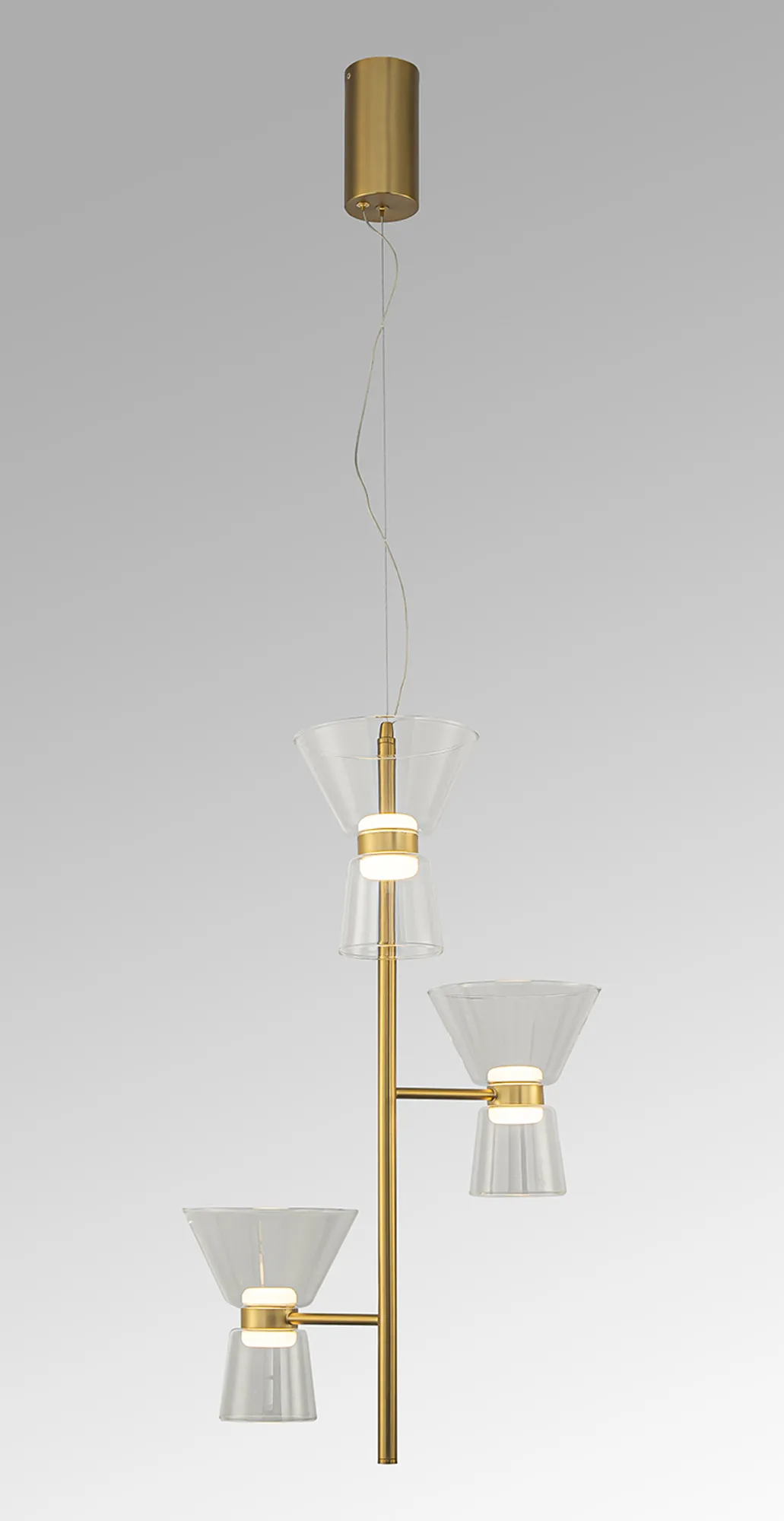 New York Ceiling Lights Mantra Multiple Pendant